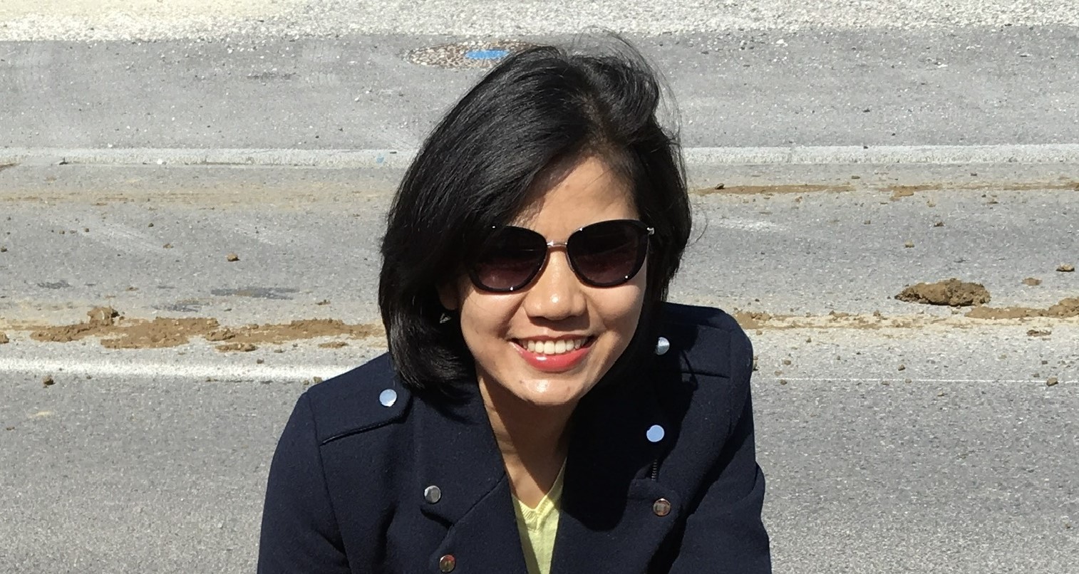 Trang ở Thụy Sĩ
