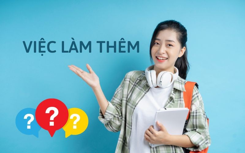 Nhân Viên Part Time, Nhân Viên Thực Tập Có Trợ Cấp Thu Nhập